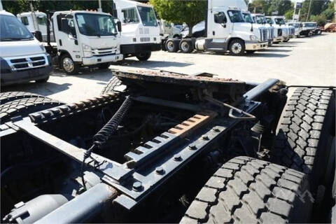 2015 Freightliner Cascadia