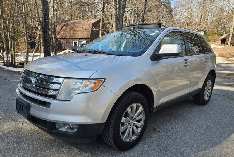 2010 Ford Edge SEL
