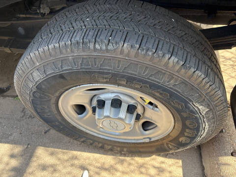 2017 Chevrolet Express 2500