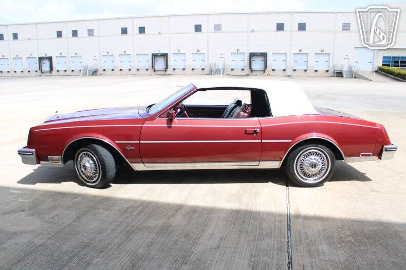 1983 Buick Riviera