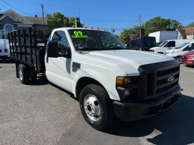 2009 Ford F-350 Super Duty XL