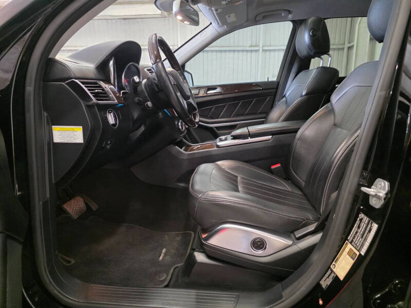2013 Mercedes-Benz GL-Class GL 450 4MATIC