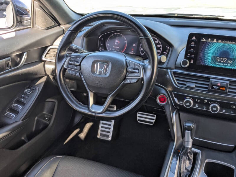 2021 Honda Accord Sport