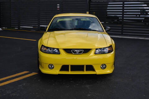 2001 Ford Mustang