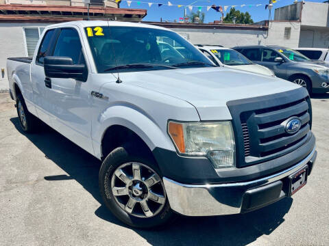 2012 Ford F-150 for sale at TMT Motors in San Diego CA