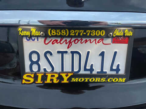 2014 Mercedes-Benz S-Class S 550 4MATIC