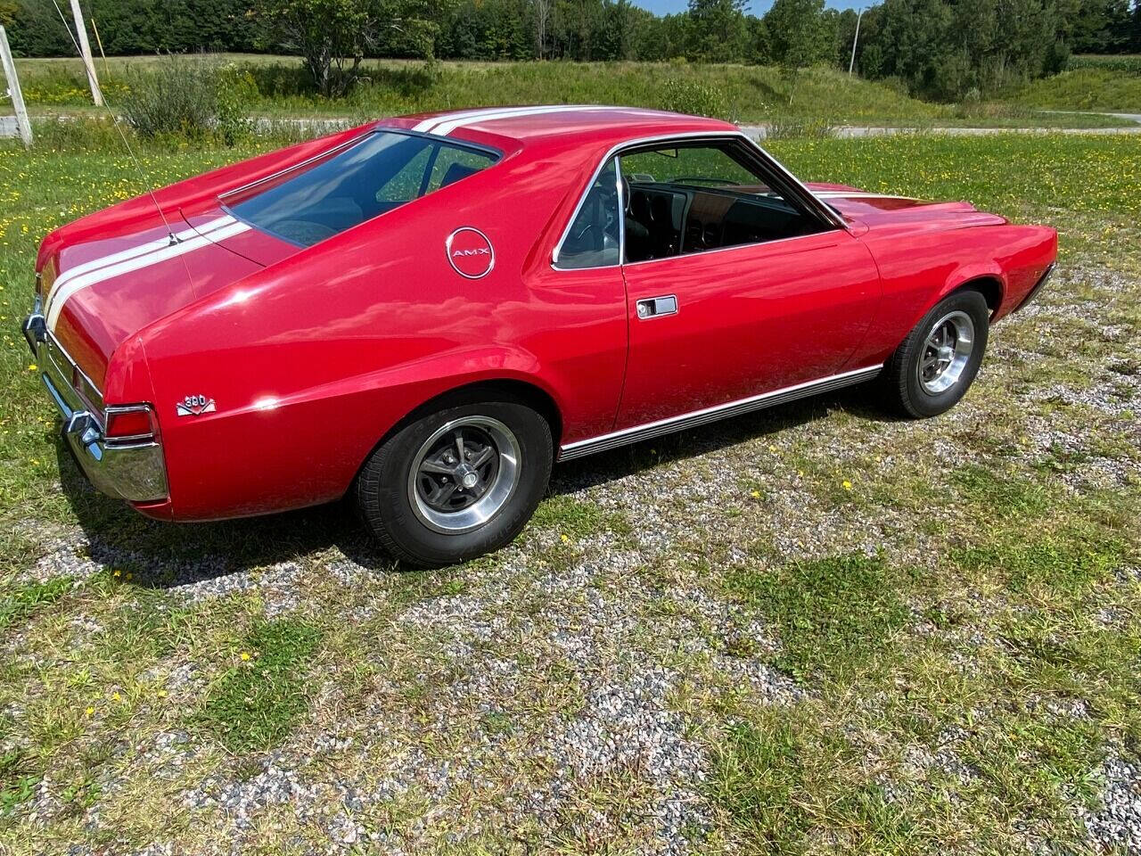 1969 AMC AMX 51