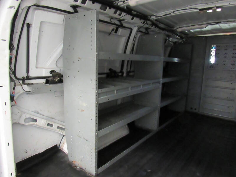 2016 Chevrolet Express 3500