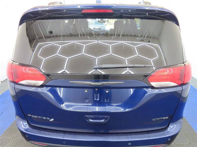 2019 Chrysler Pacifica Limited