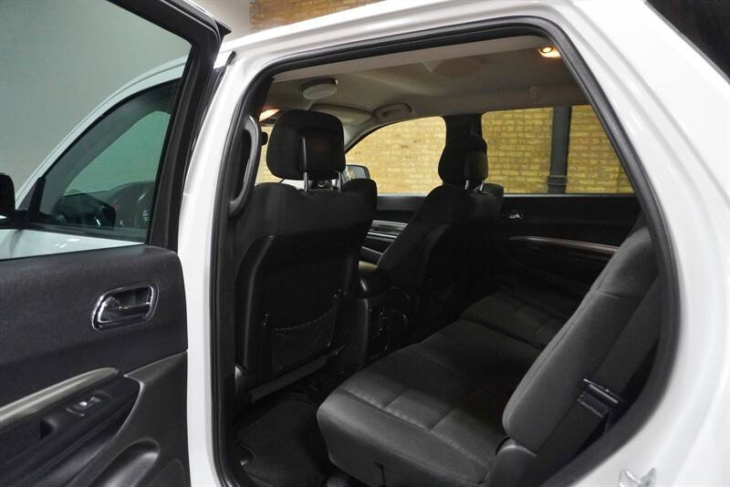 2018 Dodge Durango Special Service