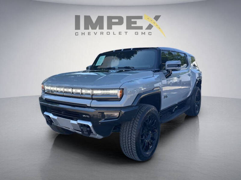 2025 GMC HUMMER EV 2X