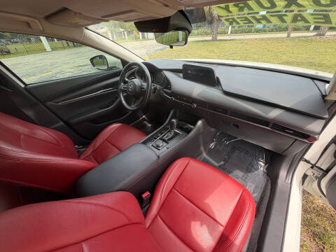 2021 Mazda Mazda3 Sedan Select