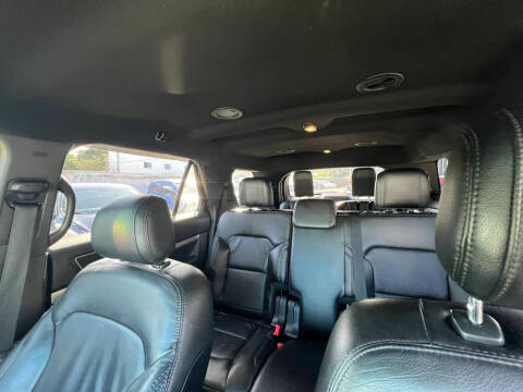 2016 Ford Explorer XLT