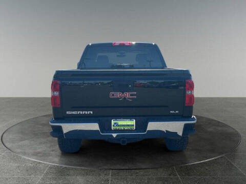 2017 GMC Sierra 1500
