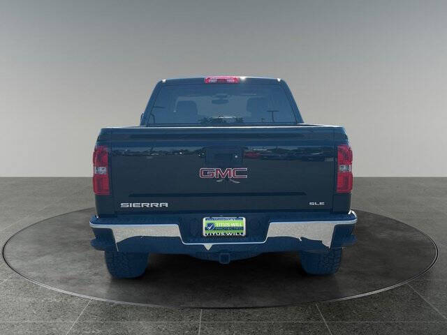 2017 GMC Sierra 1500