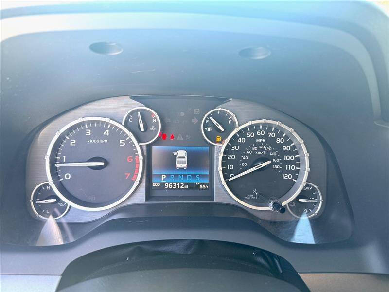 2017 Toyota Tundra SR5