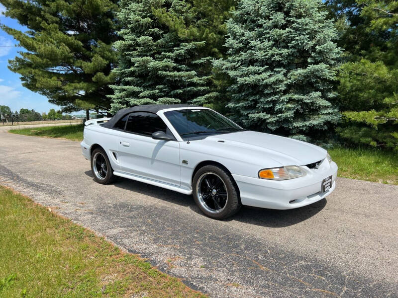 1995 Ford Mustang GT