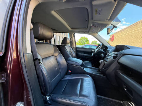 2015 Honda Pilot EX-L