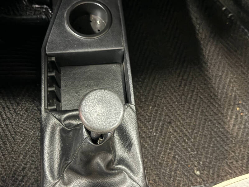 1978 Volkswagen Super Beetle