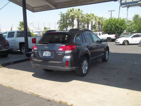2012 Subaru Outback 2.5i Premium
