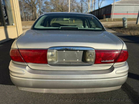 2004 Buick LeSabre Limited