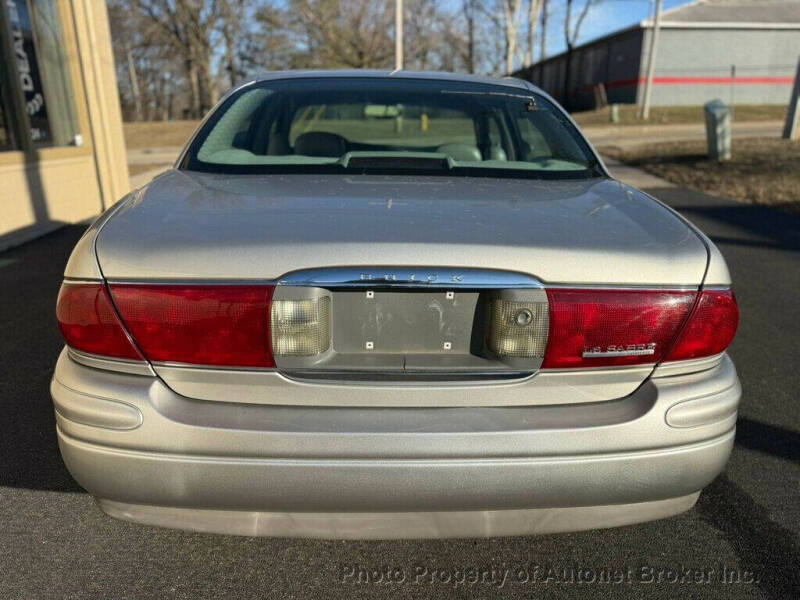 2004 Buick LeSabre Limited