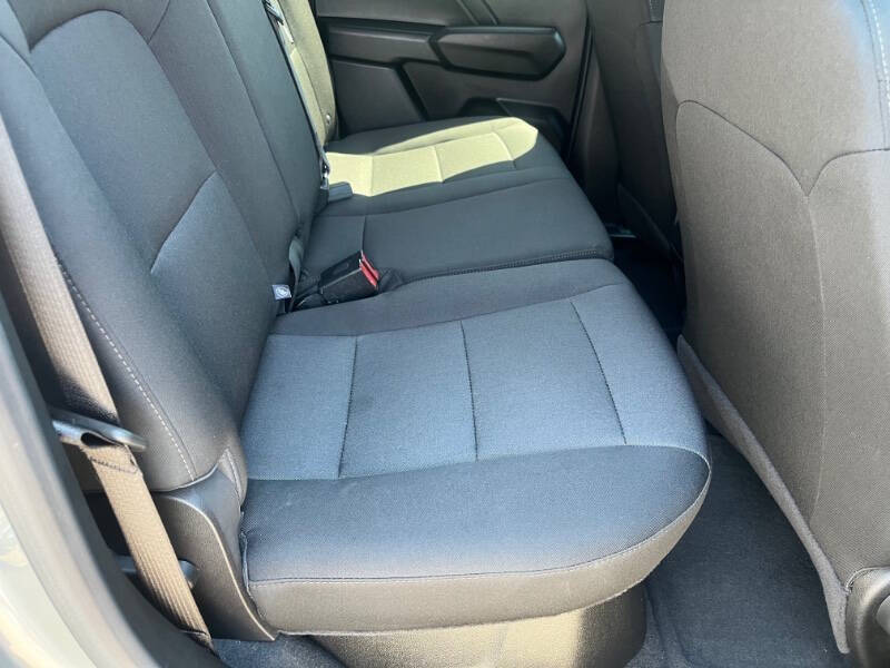 2024 Chevrolet Colorado Trail Boss