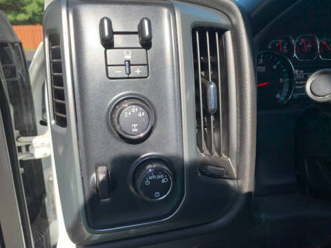 2016 Chevrolet Silverado 3500HD LT