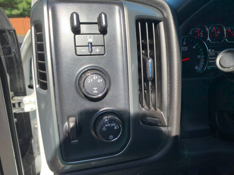 2016 Chevrolet Silverado 3500HD LT