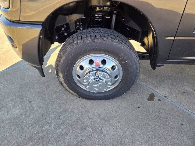 2026 RAM 3500 Big Horn