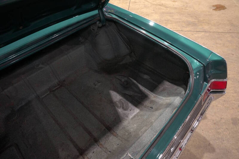 1965 Pontiac Tempest