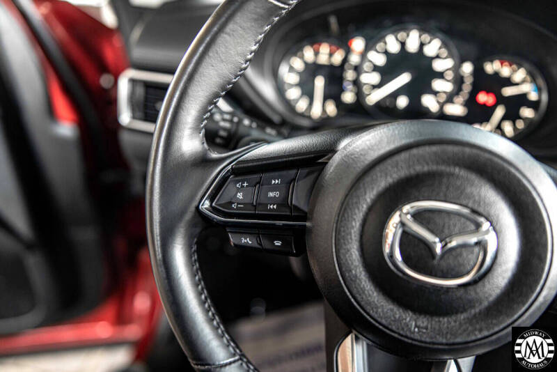 2021 Mazda CX-5 Grand Touring