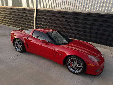 2007 Chevrolet Corvette Z06