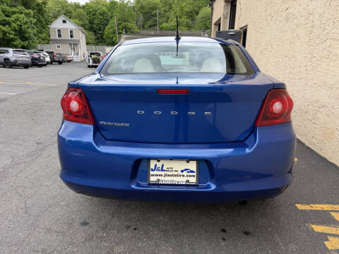 2014 Dodge Avenger SE