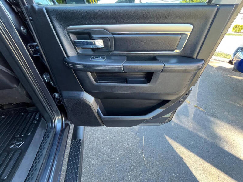 2018 RAM 1500