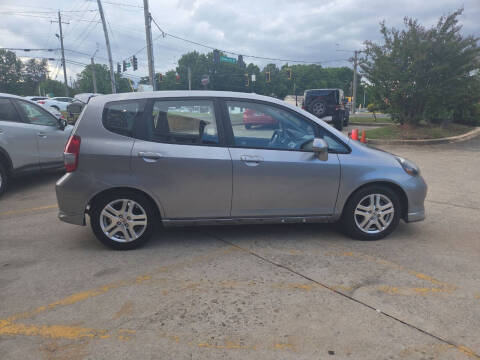 2007 Honda Fit Sport