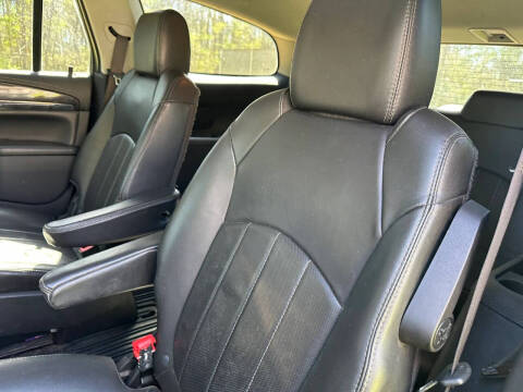 2016 Buick Enclave Leather