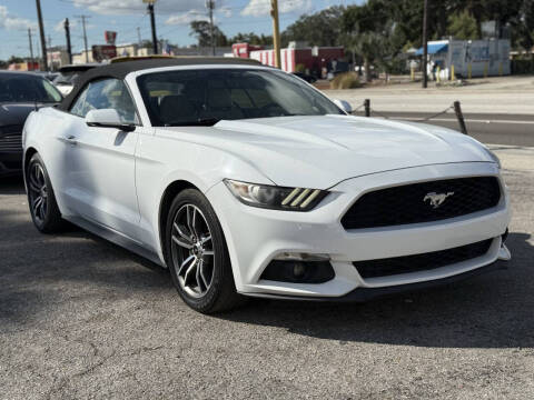 2017 Ford Mustang EcoBoost Premium