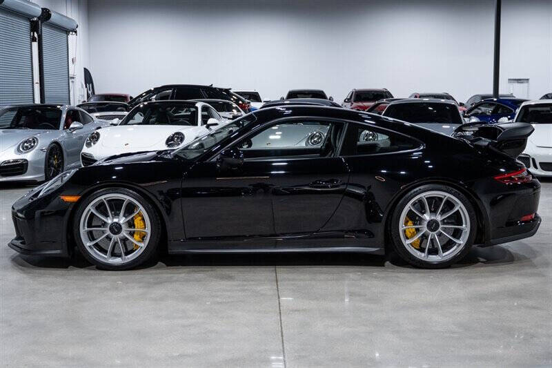 2018 Porsche 911 GT3