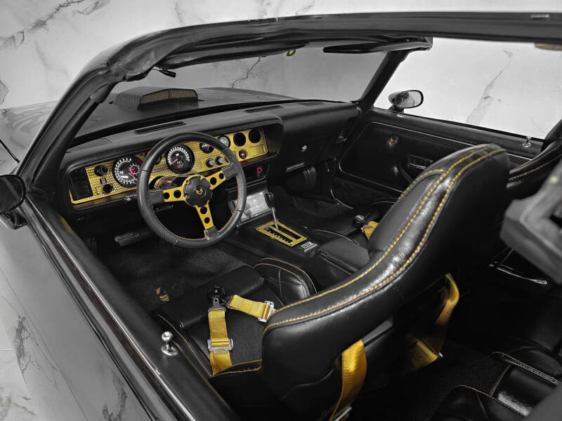 1978 Pontiac Firebird