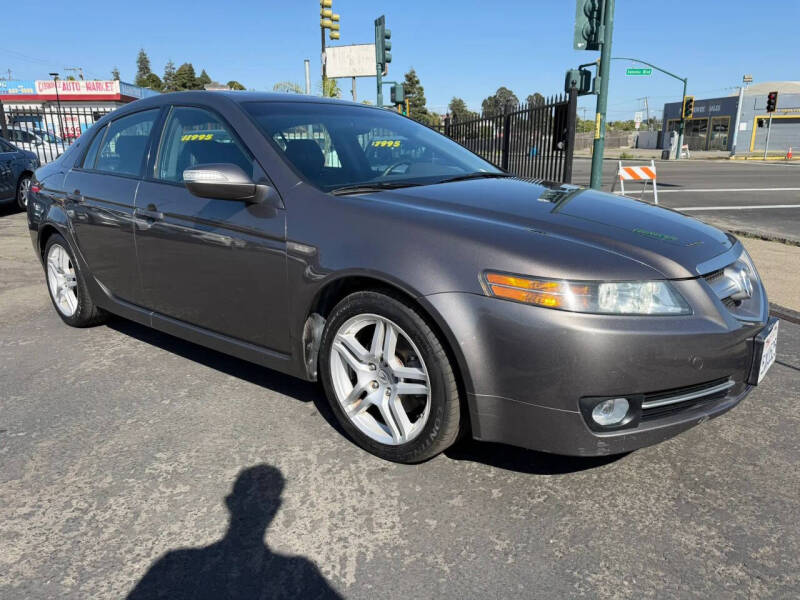 2007 Acura TL