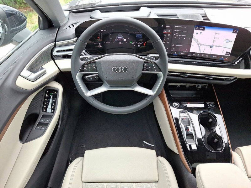 2025 Audi A5 quattro Premium Plus TFSI