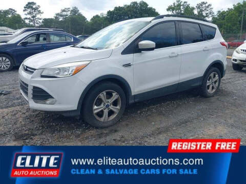 2016 Ford Escape SE