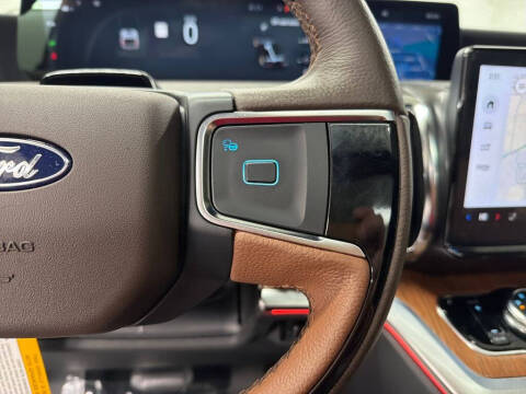 2025 Ford Expedition King Ranch