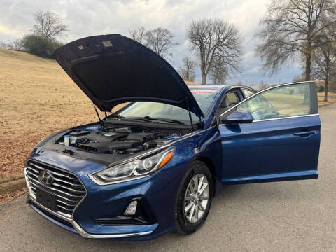 2019 Hyundai Sonata Eco