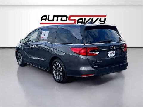 2024 Honda Odyssey EX-L