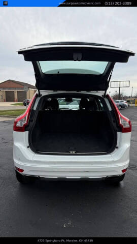 2015 Volvo XC60 T5