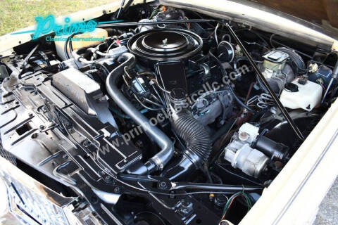 1980 Cadillac Eldorado