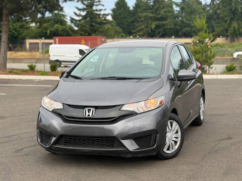 2016 Honda Fit LX