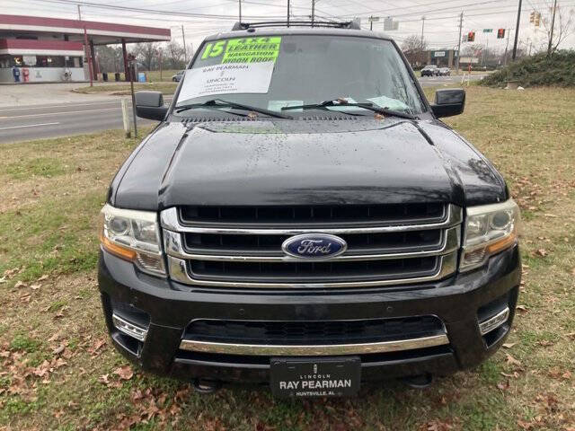 2015 Ford Expedition Limited